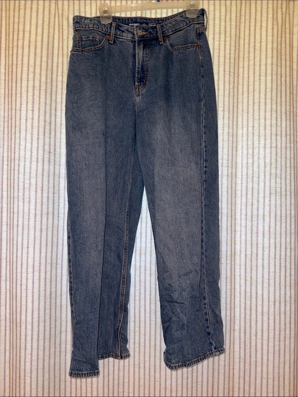 Extra High Rise Petite Wide Leg Old Navy Jeans